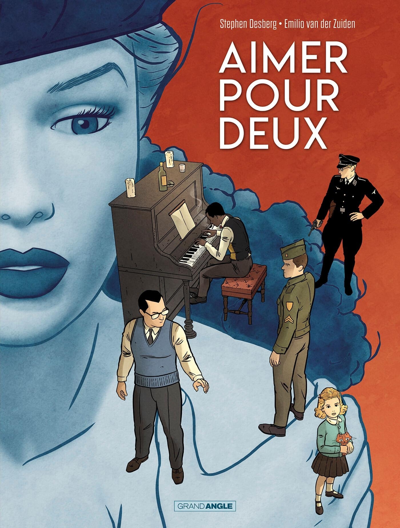 AIMER POUR DEUX - HISTOIRE COMPLETE