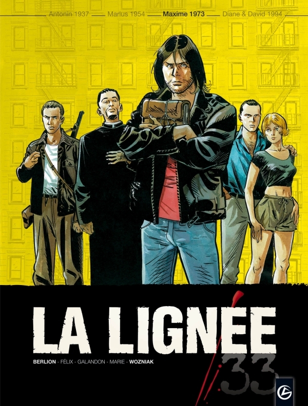 LIGNEE T3