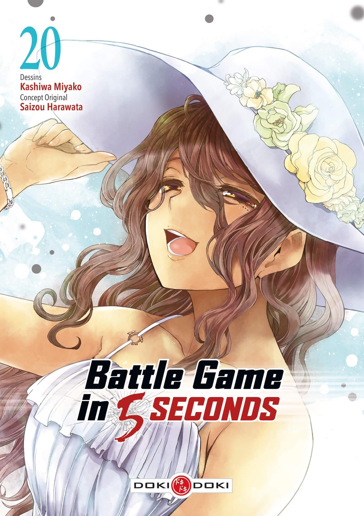 BATTLE GAME IN 5 SECONDS - T20 - BATTLE GAME IN 5 SECONDS - VOL. 20