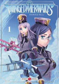 WINGED MERMAIDS VOL. 1