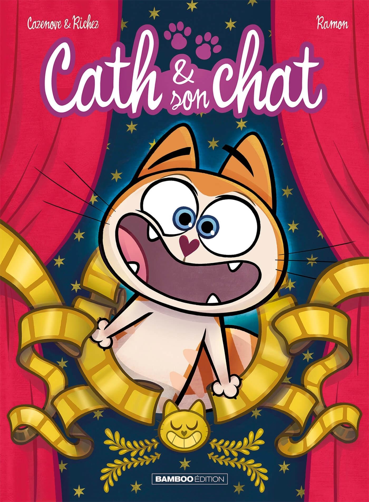 CATH ET SON CHAT - TOME 10