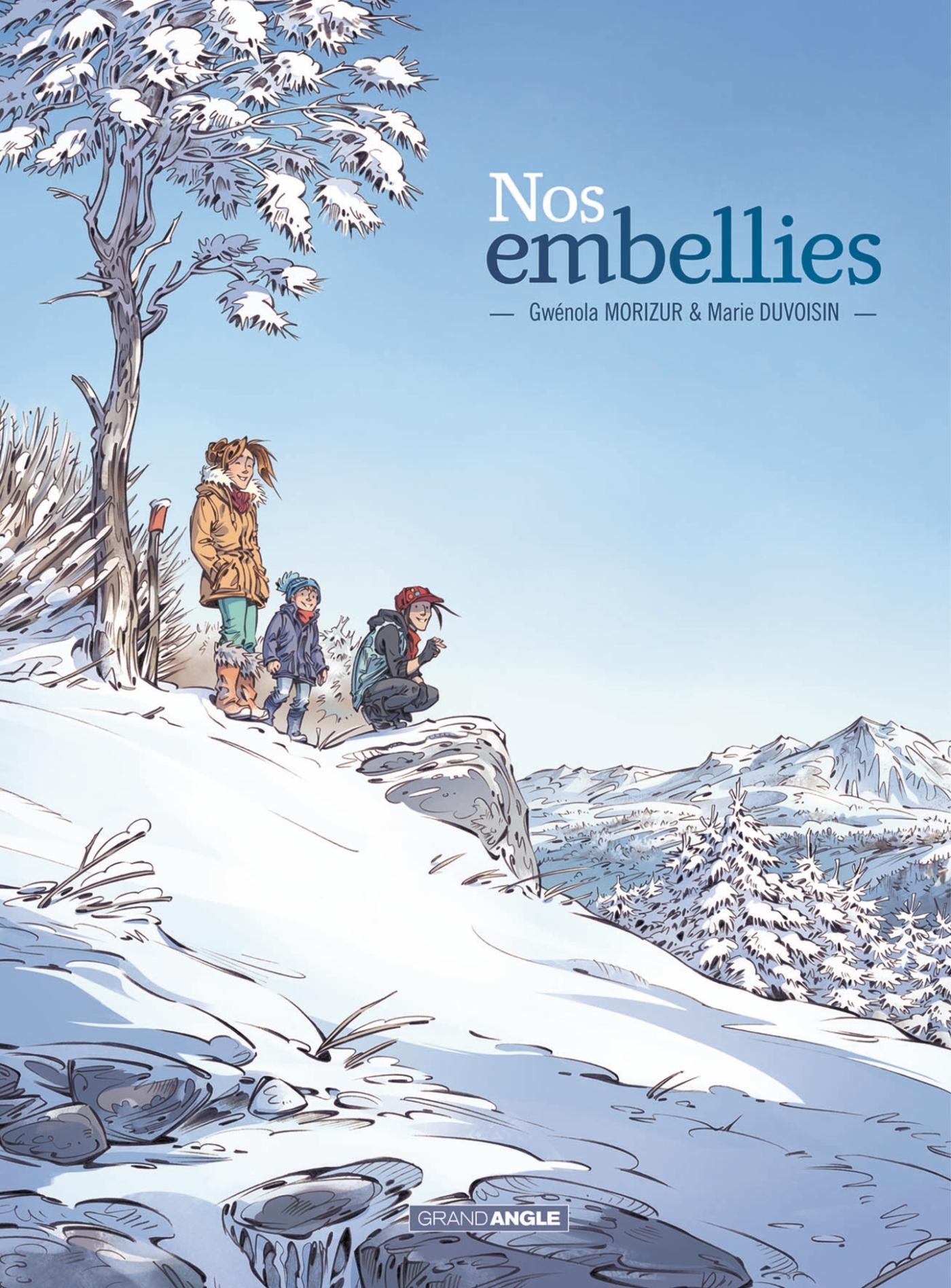 NOS EMBELLIES - HISTOIRE COMPLETE