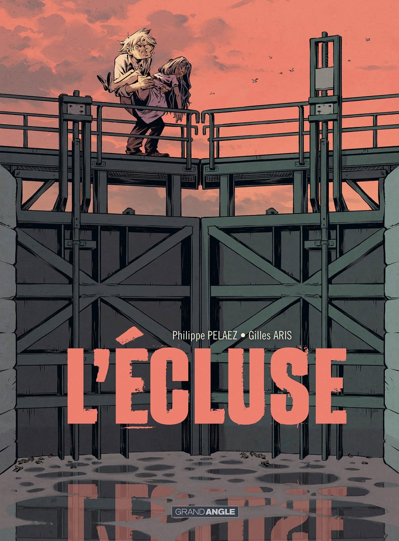 ECLUSE (L´) - HISTOIRE COMPLETE