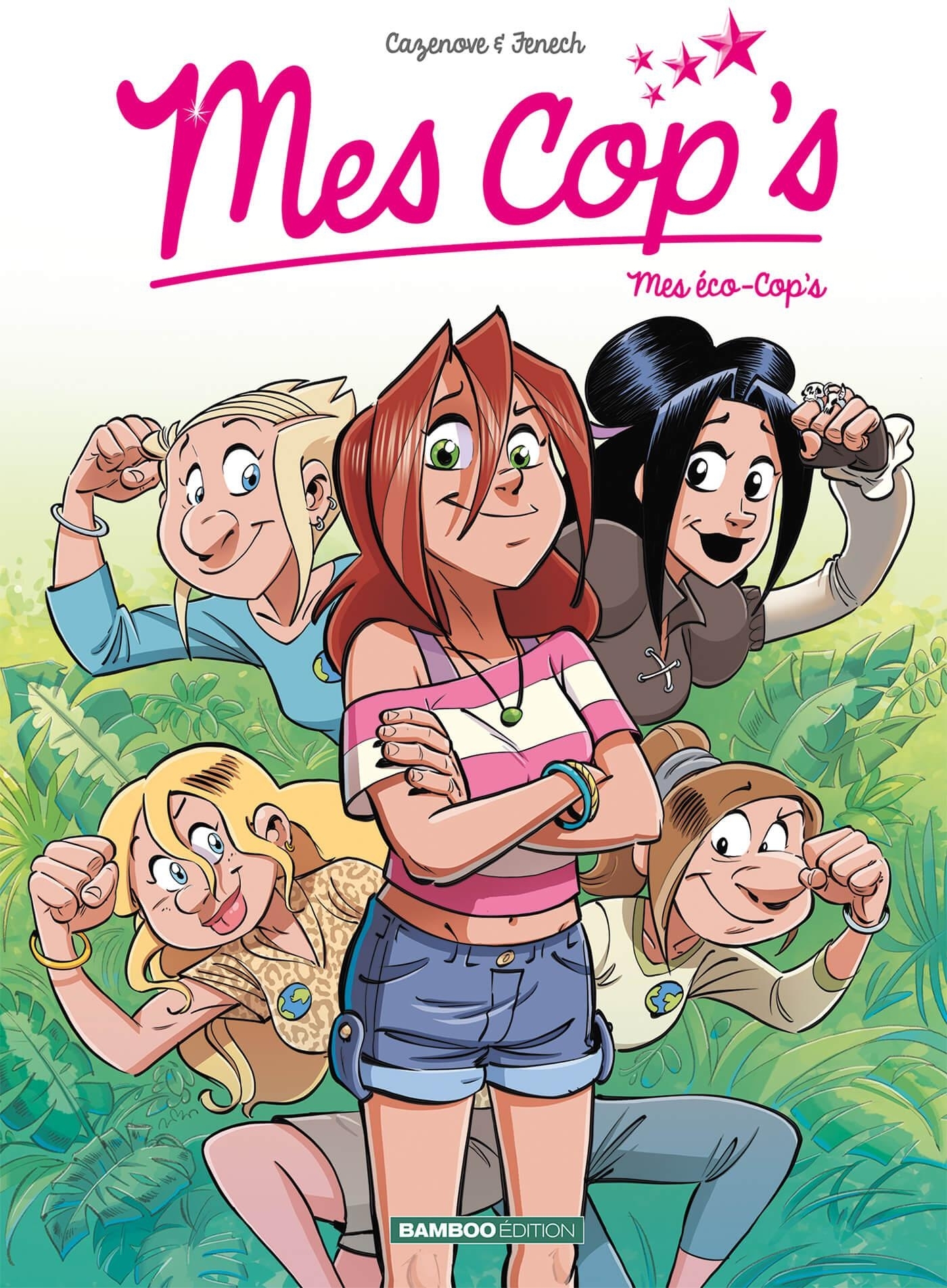 MES COP´S - TOME 14 - MES ECO-COP´S