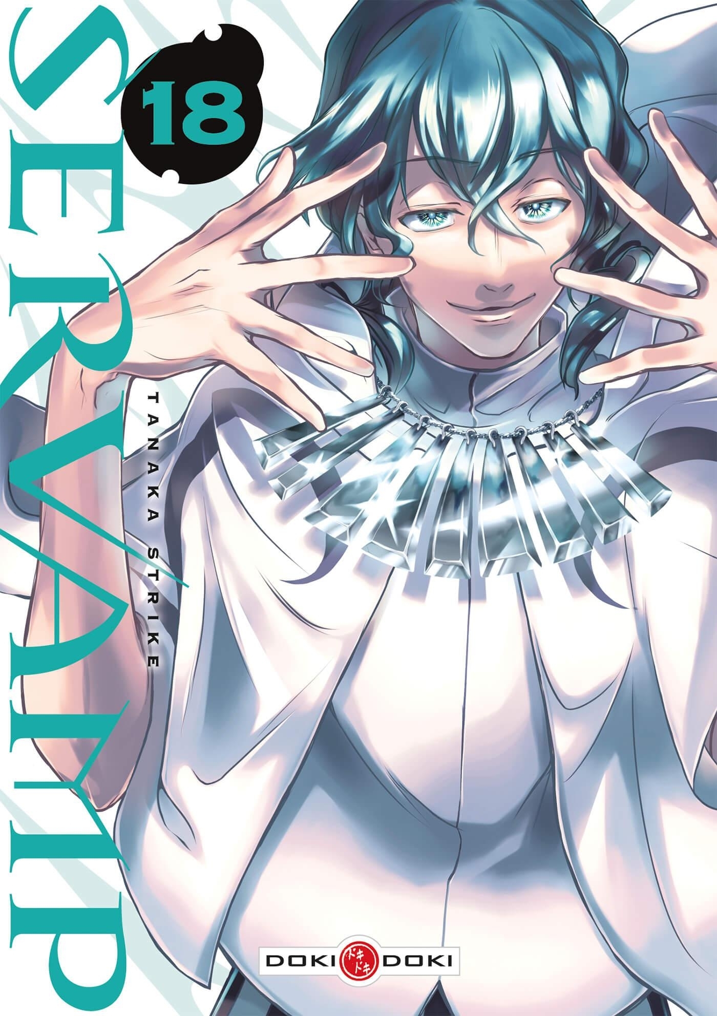 SERVAMP - T18 - SERVAMP - VOL. 18