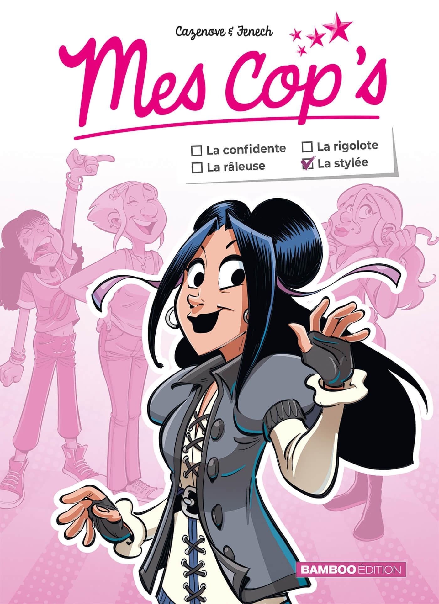 MES COP´S MINI 2023 - LA STYLEE
