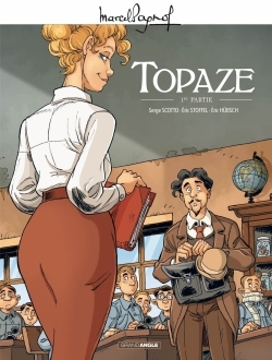 TOPAZE T01