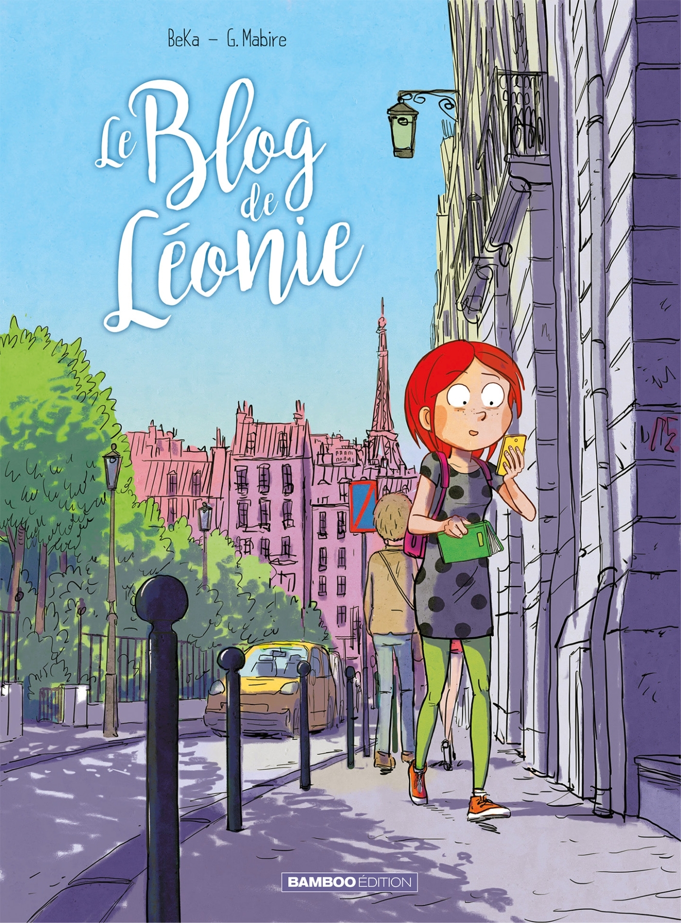 BLOG DE LEONIE - LE BLOG DE CHARLOTTE - T3