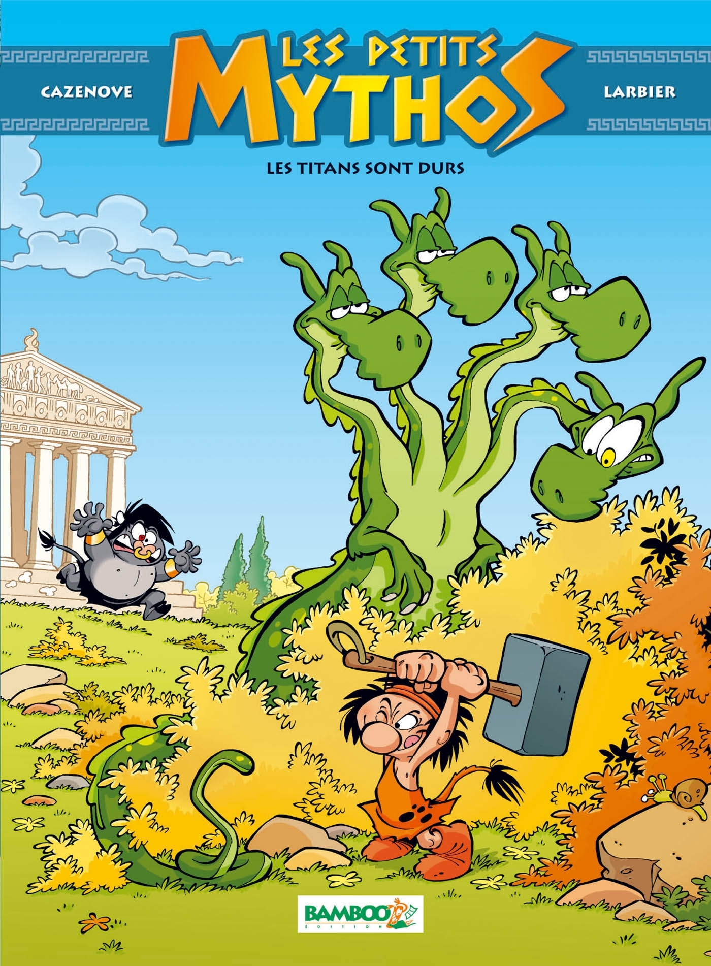 PETITS MYTHOS T3