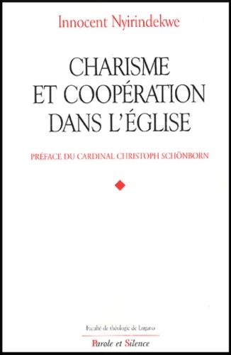 CHARISME ET COOPERATION DANS L'EGLISE