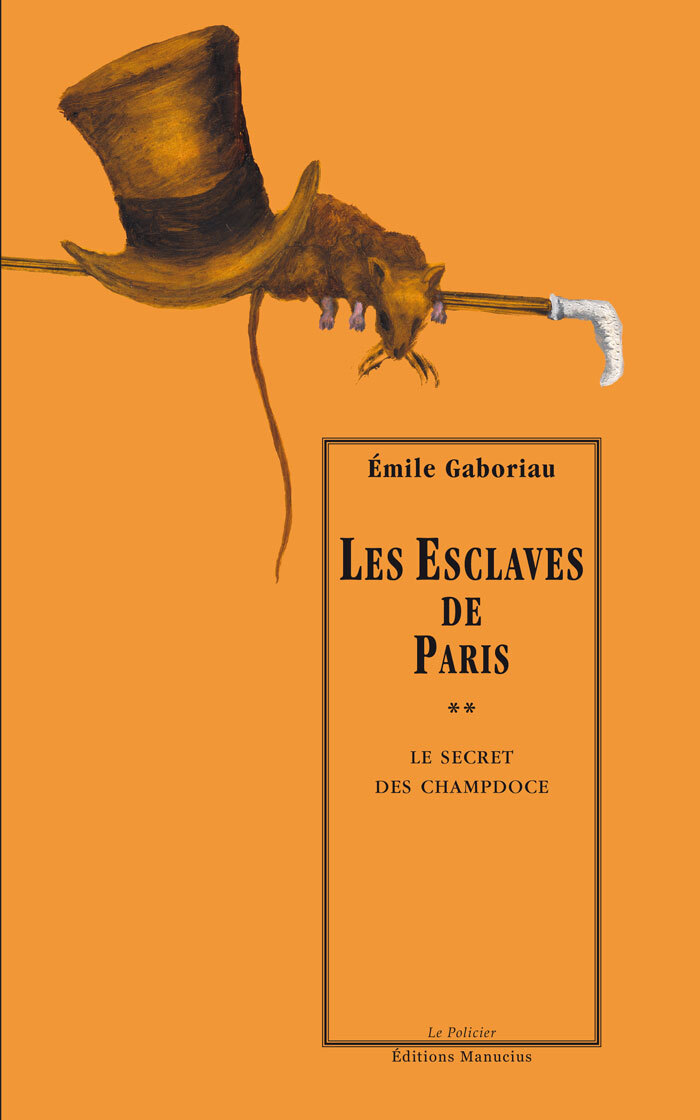 ESCLAVES DE PARIS, TOME 2 (LES)