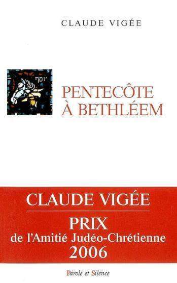 PENTECOTE DE BETHLEEM