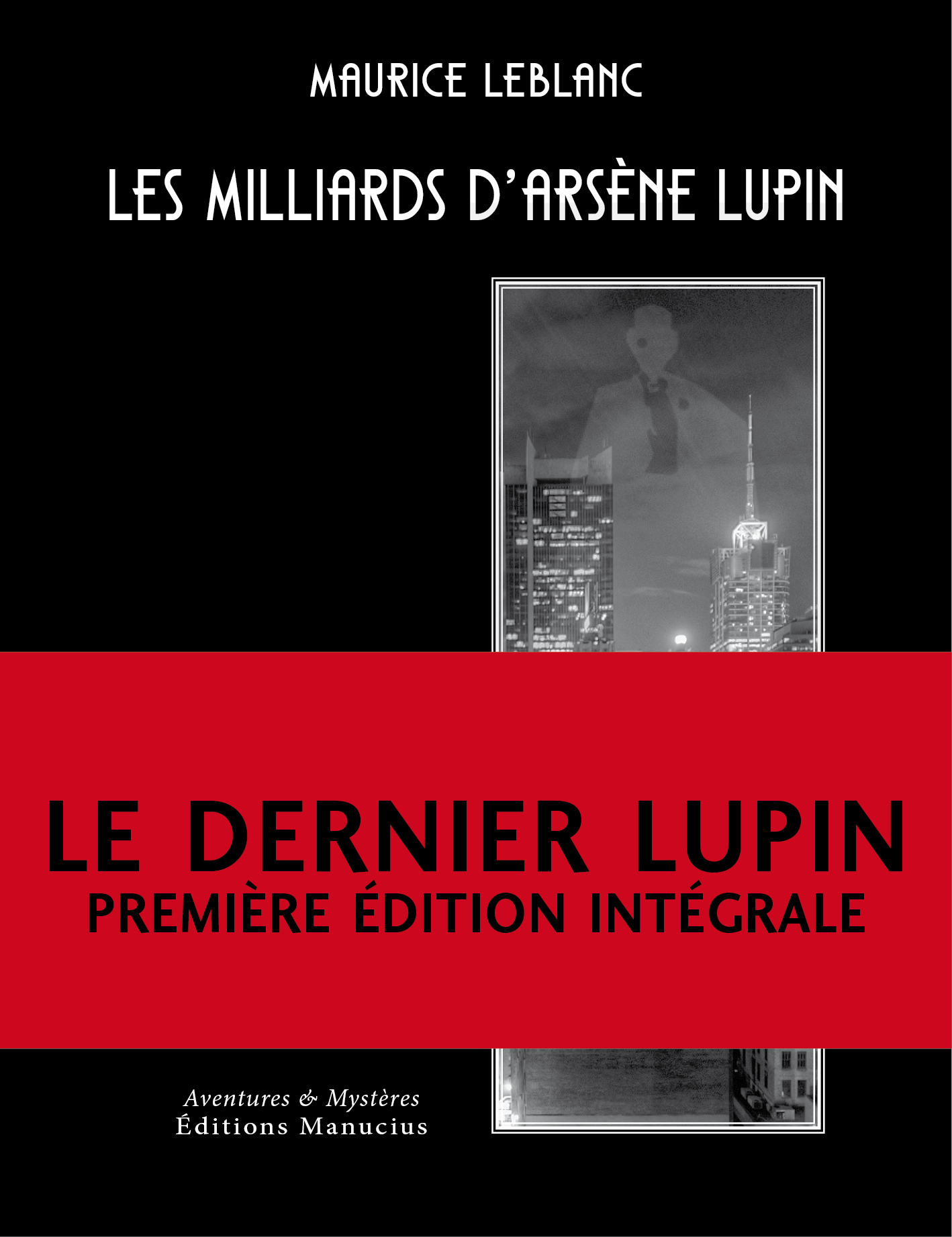 MILLIARDS D´ARSENE LUPIN (LES)
