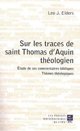 ETHIQUE DE SAINT THOMAS D´AQUIN (L)