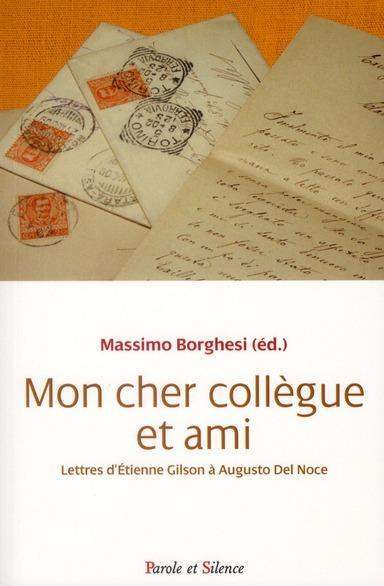 MON CHER COLLEGUE ET AMI