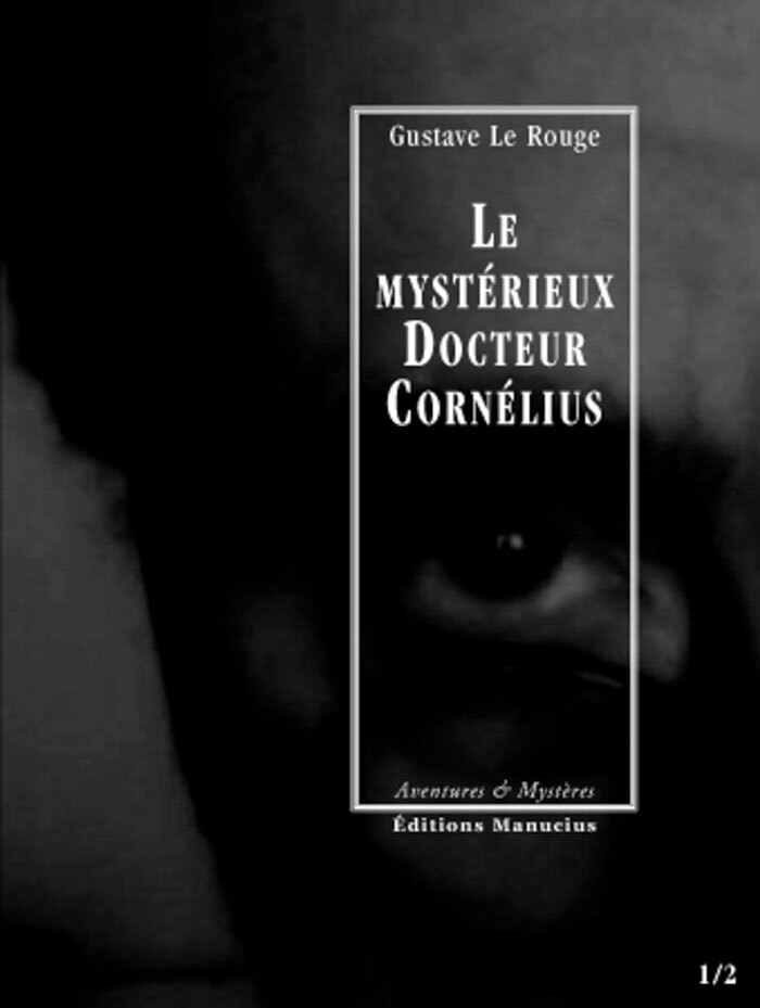 MYSTERIEUX DOCTEUR CORNELIUS (LE) - EPISODES 01 ET 02