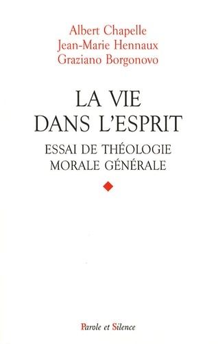 VIE DANS L´ESPRIT (LA)