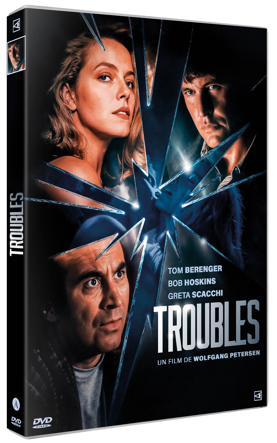 TROUBLES - DVD