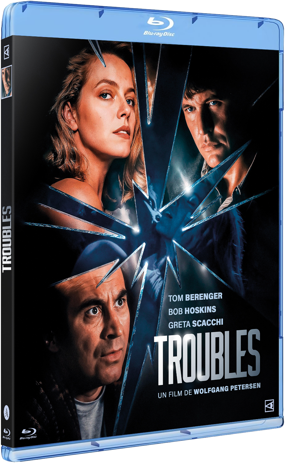 TROUBLES - BLU-RAY