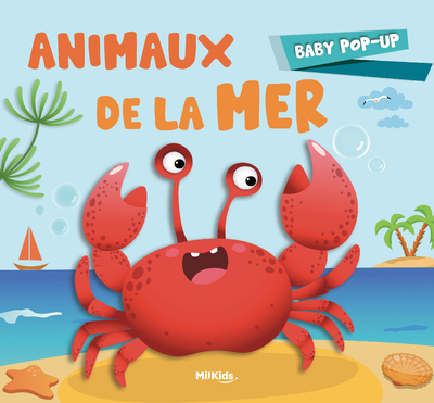 ANIMAUX DE LA MER
