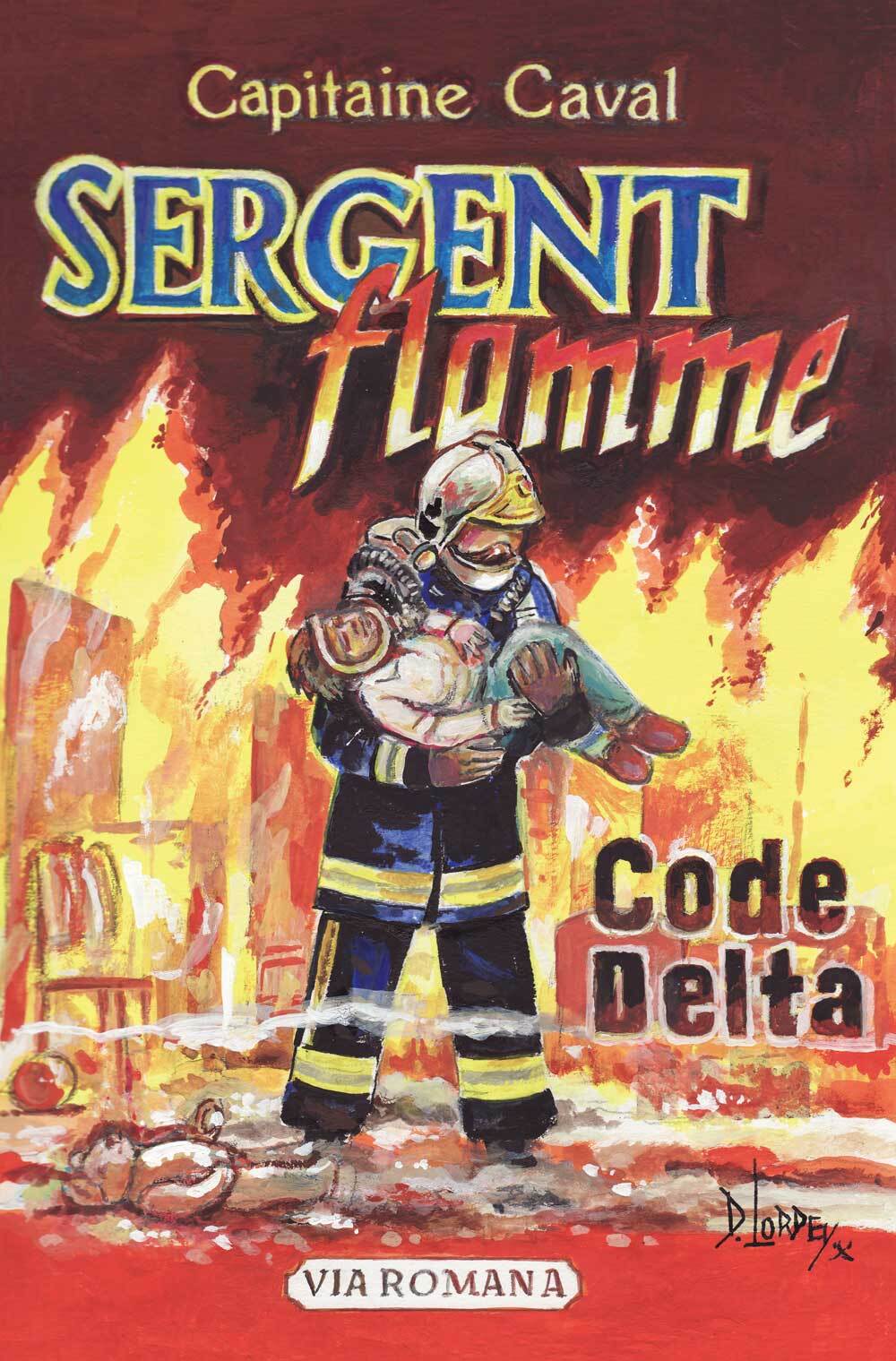 CODE DELTA