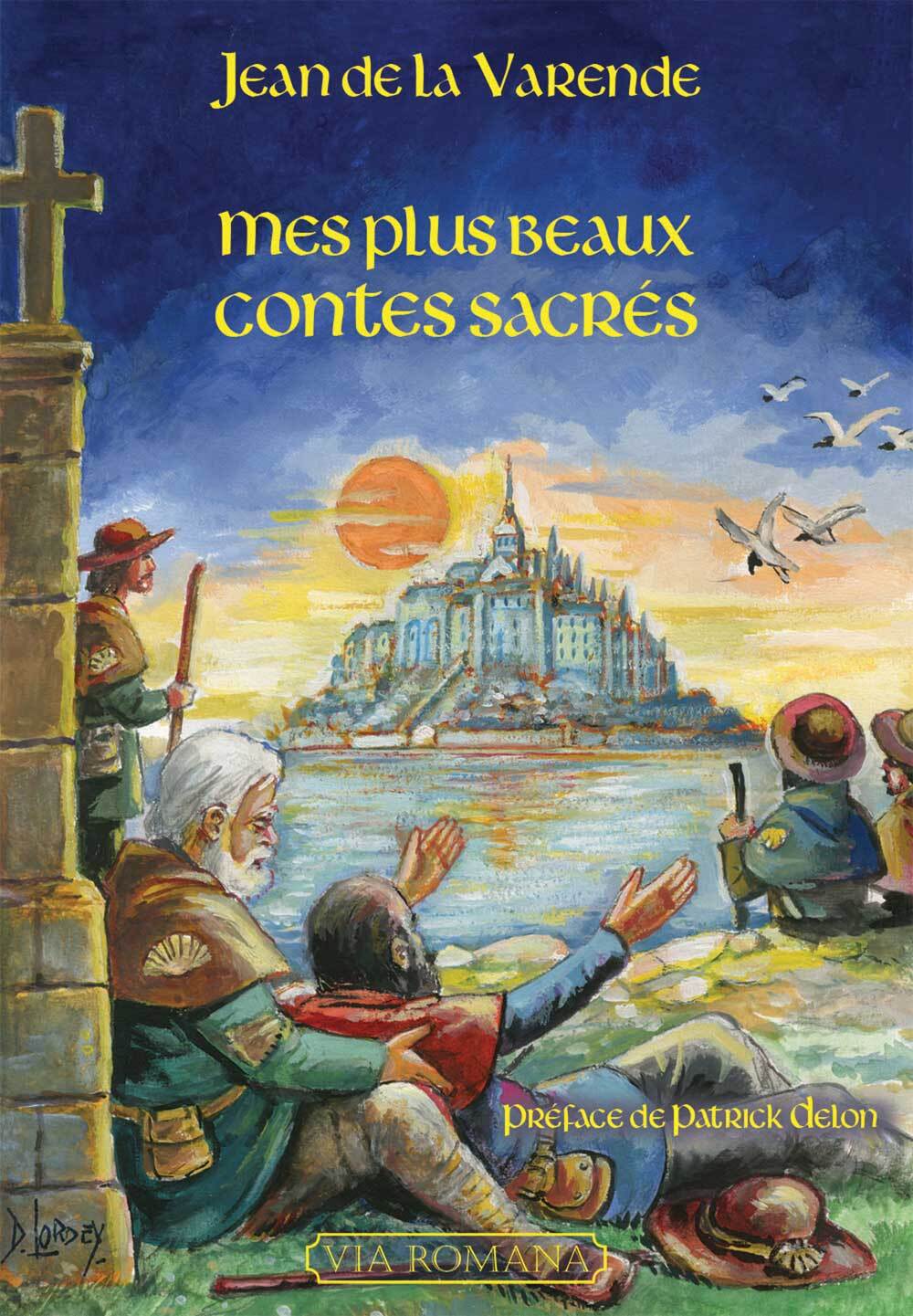 MES PLUS BEAUX CONTES SACRES