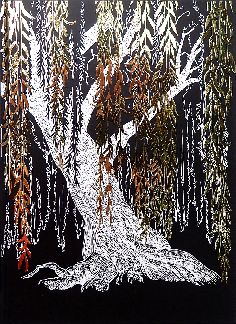 LEGEND OF THE WILLOW (NED 2024)
