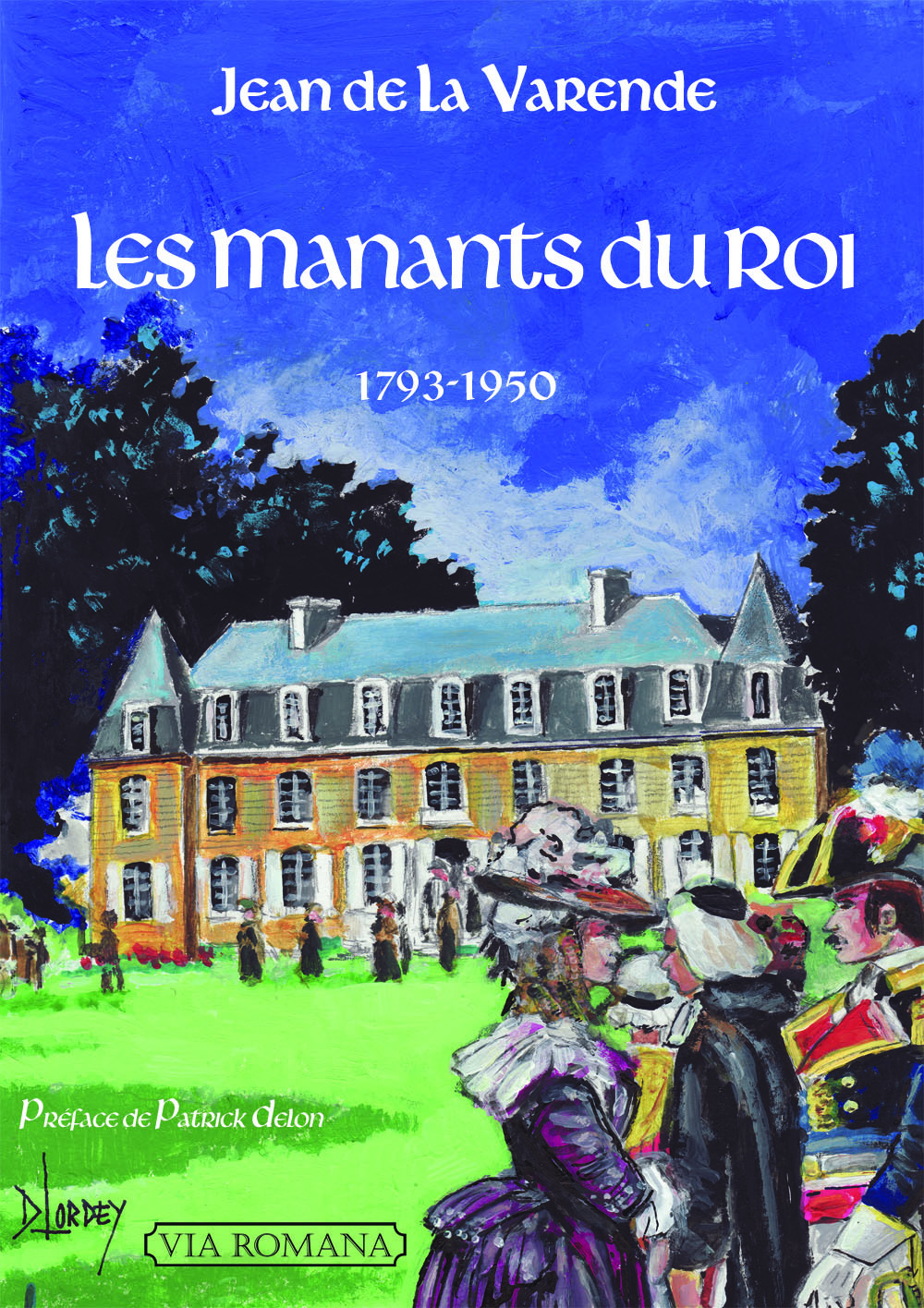 MANANTS DU ROI