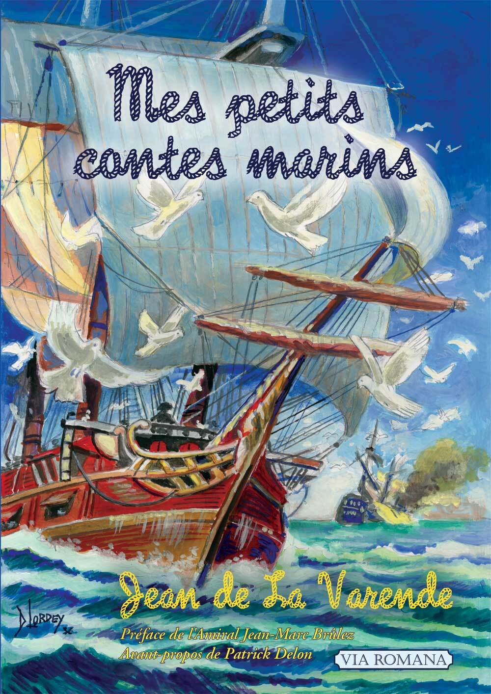 MES PETITS CONTES MARINS