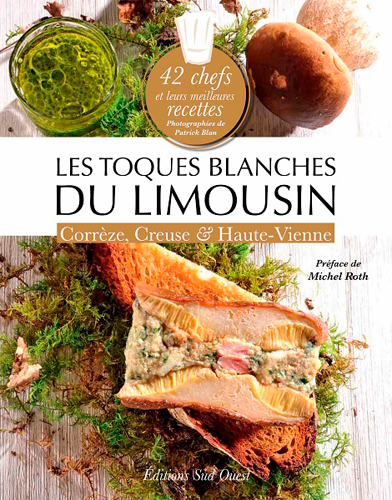 TOQUES BLANCHES DU LIMOUSIN