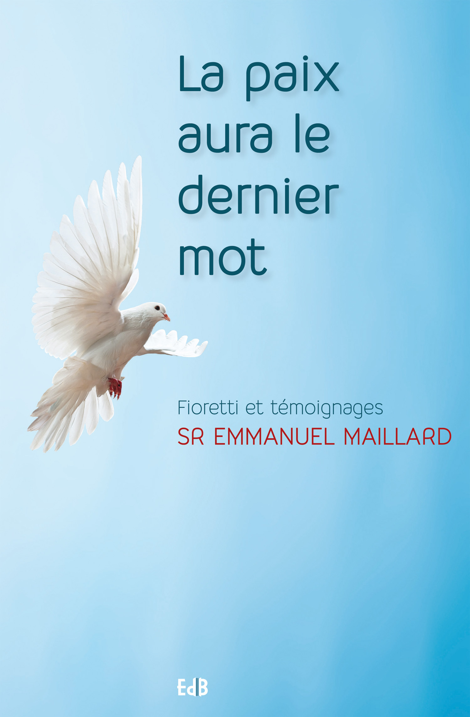 PAIX AURA LE DERNIER MOT