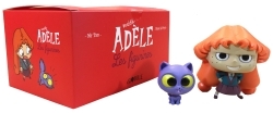 COFFRET 2 FIGURINES MORTELLE ADELE ET AJAX