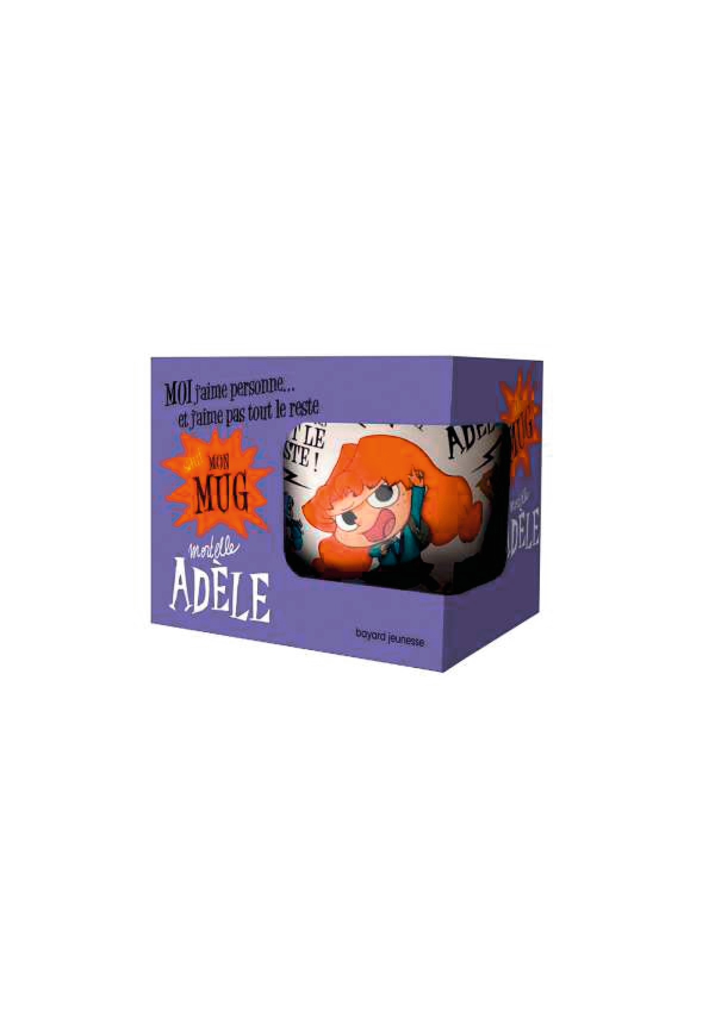 MUG MORTELLE ADELE