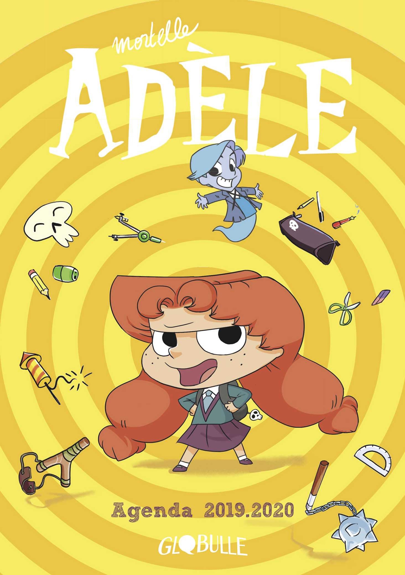L´AGENDA MORTELLE ADELE