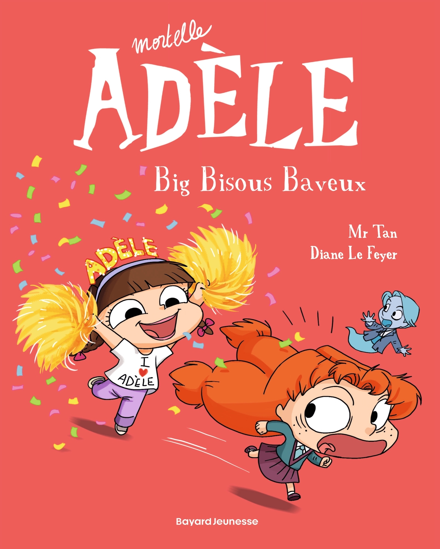 MORTELLE ADELE, TOME 13 - BIG BISOUS BAVEUX