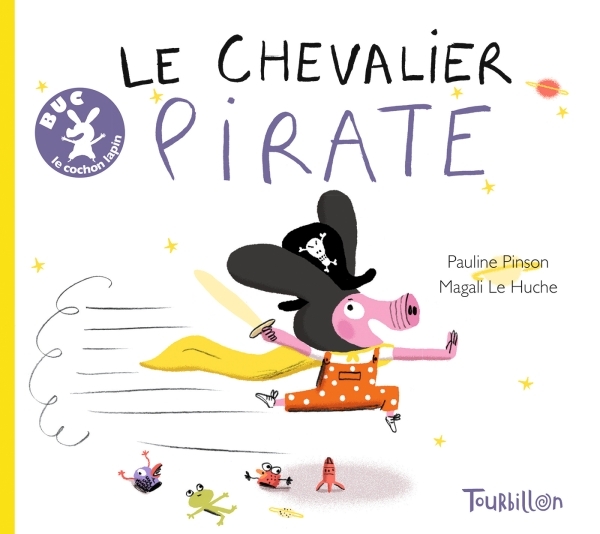 CHEVALIER PIRATE