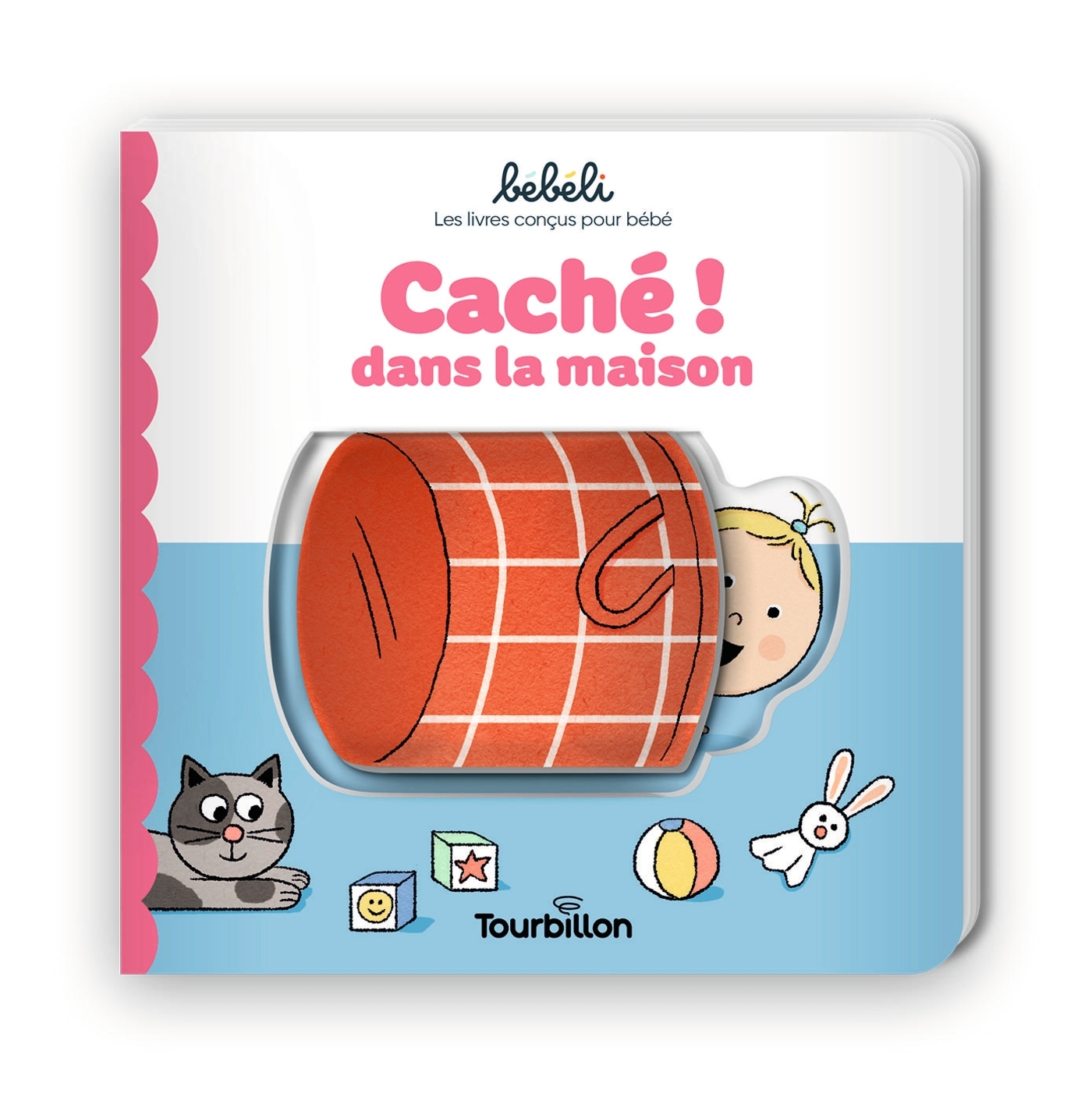 CACHE ! DANS LA MAISON