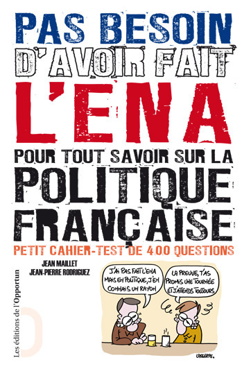 PAS BESOIN D´AVOIR FAIT L´ENA - 400 QUESTIONS