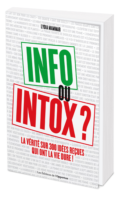 INFO OU INTOX ?