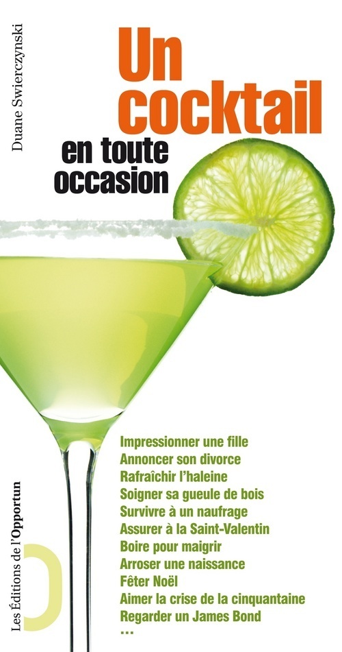 COCKTAIL EN TOUTE OCCASION