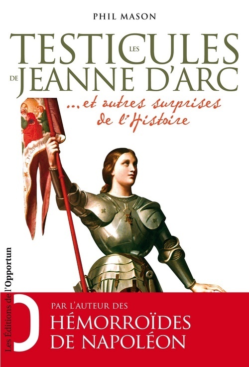 TESTICULES DE JEANNE D´ARC
