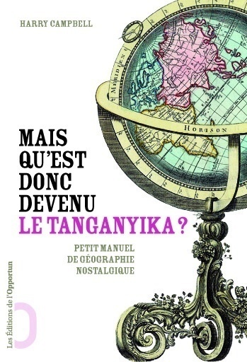 MAIS QU´EST DONC DEVENU LE TANGANIKA