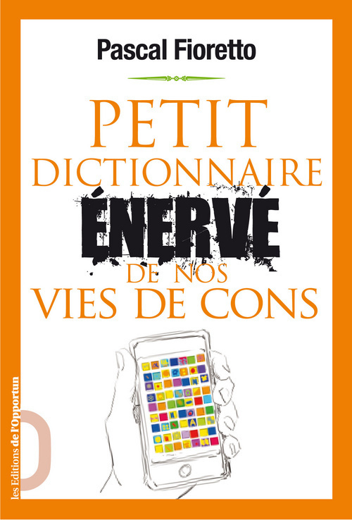 PETIT DICTIONNAIRE ENERVE DE NOS VIES DE CONS