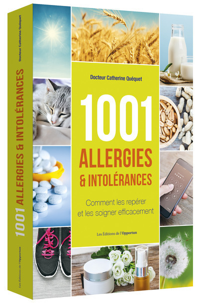 1001 ALLERGIES & INTOLERANCES