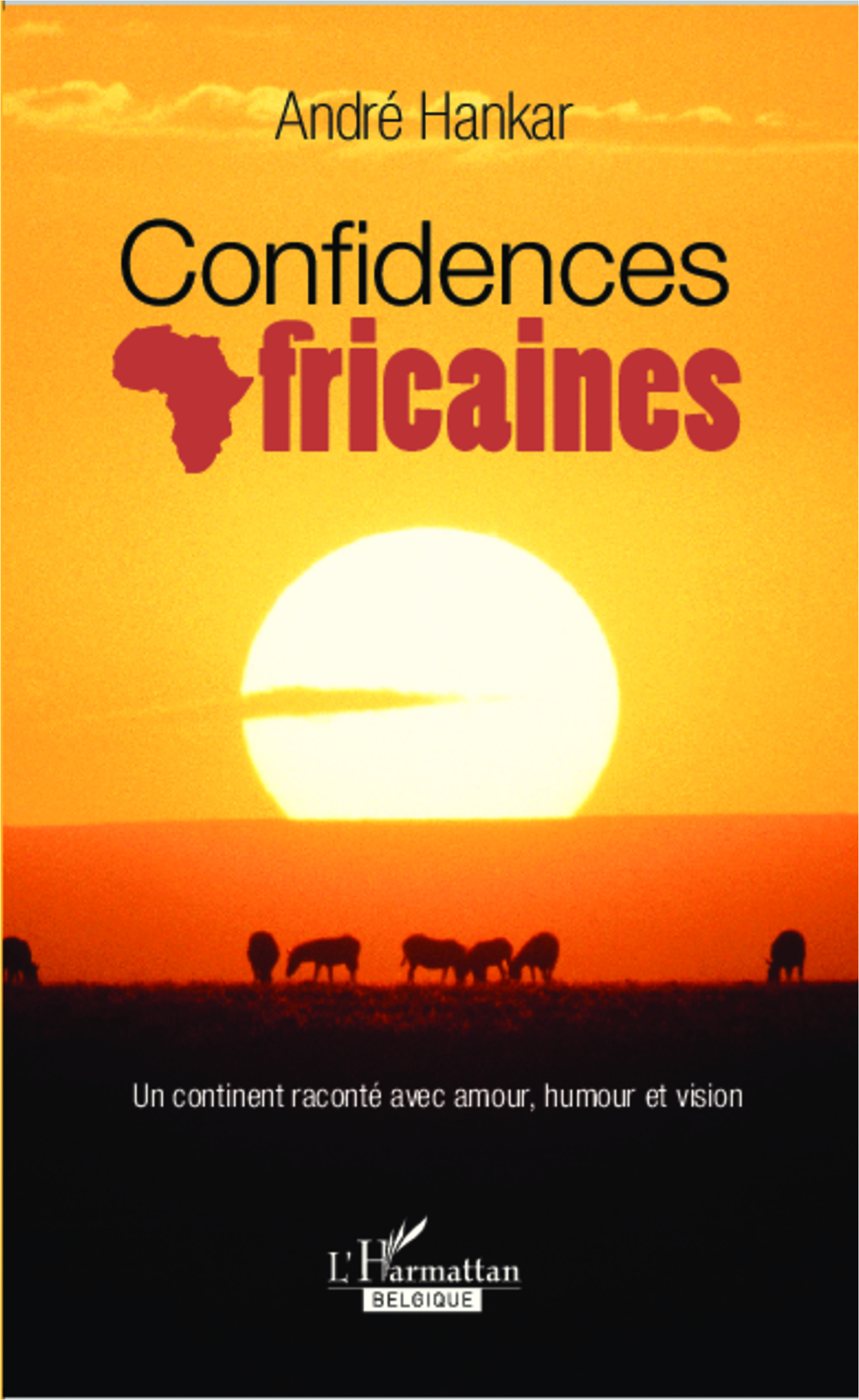 CONFIDENCES AFRICAINES
