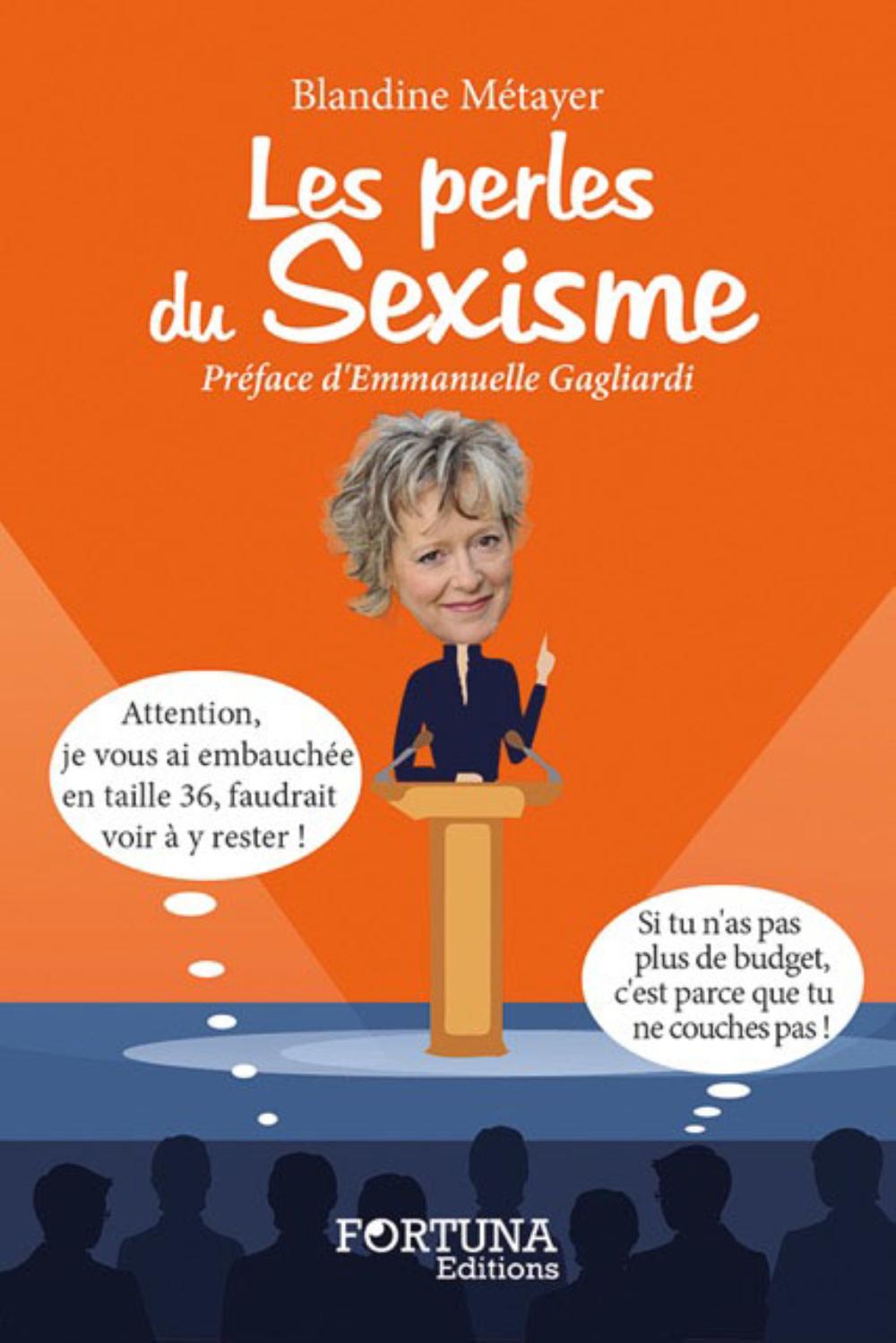 PERLES DU SEXISME