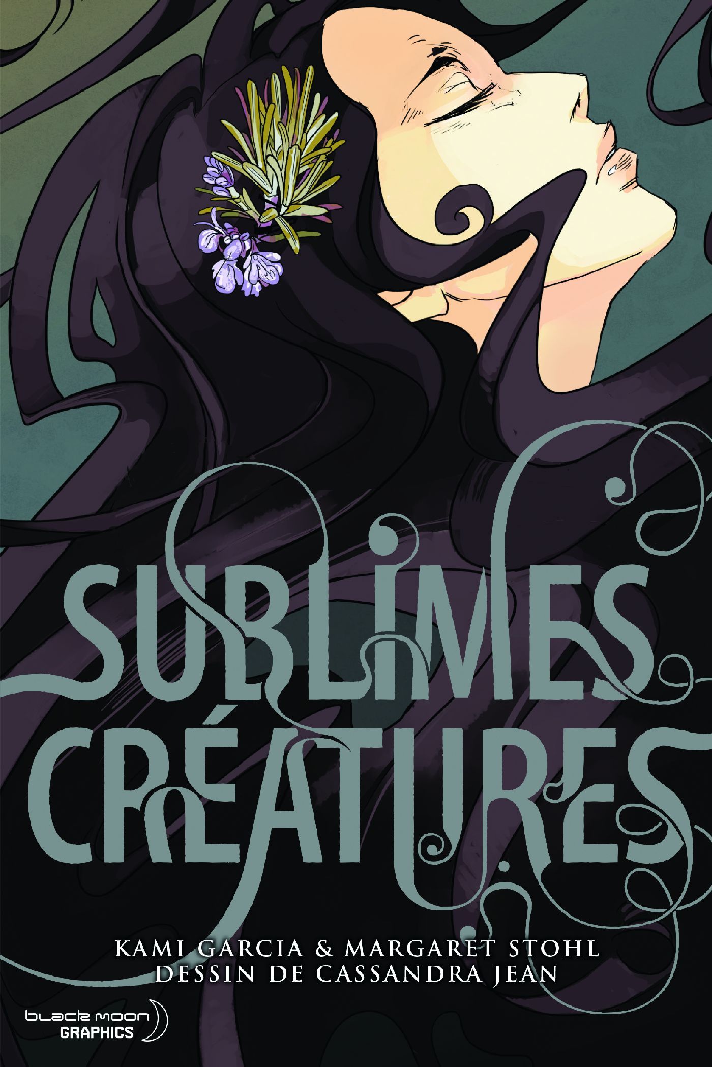 SAGA 16 LUNES T01 - SUBLIMES CREATURES