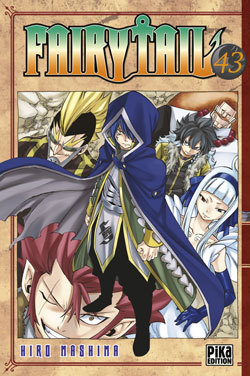 FAIRY TAIL T43