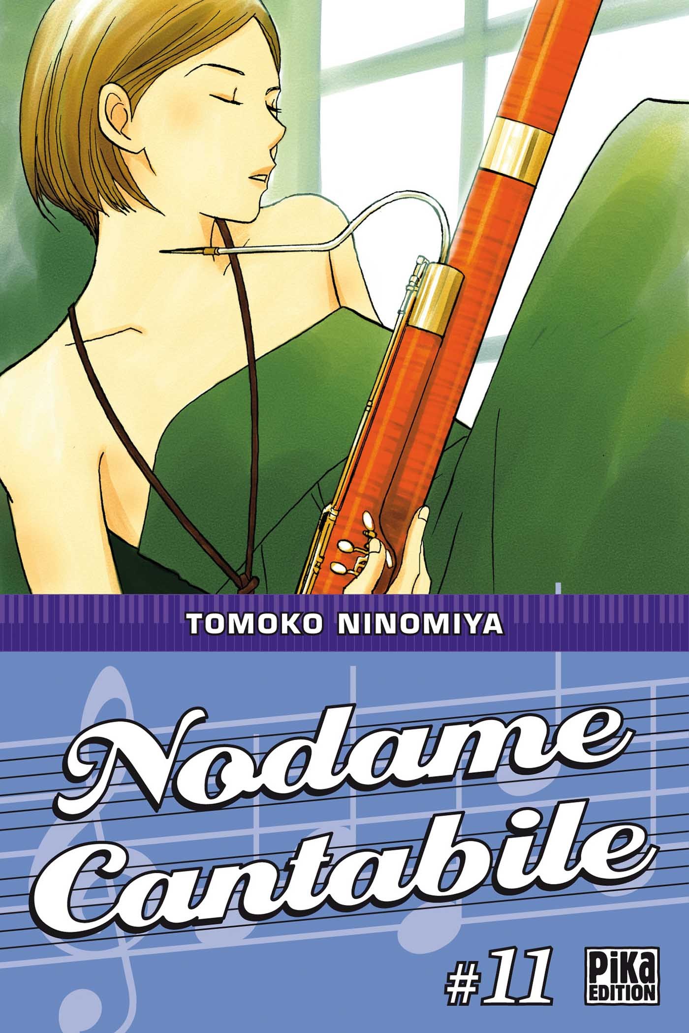 NODAME CANTABILE T11