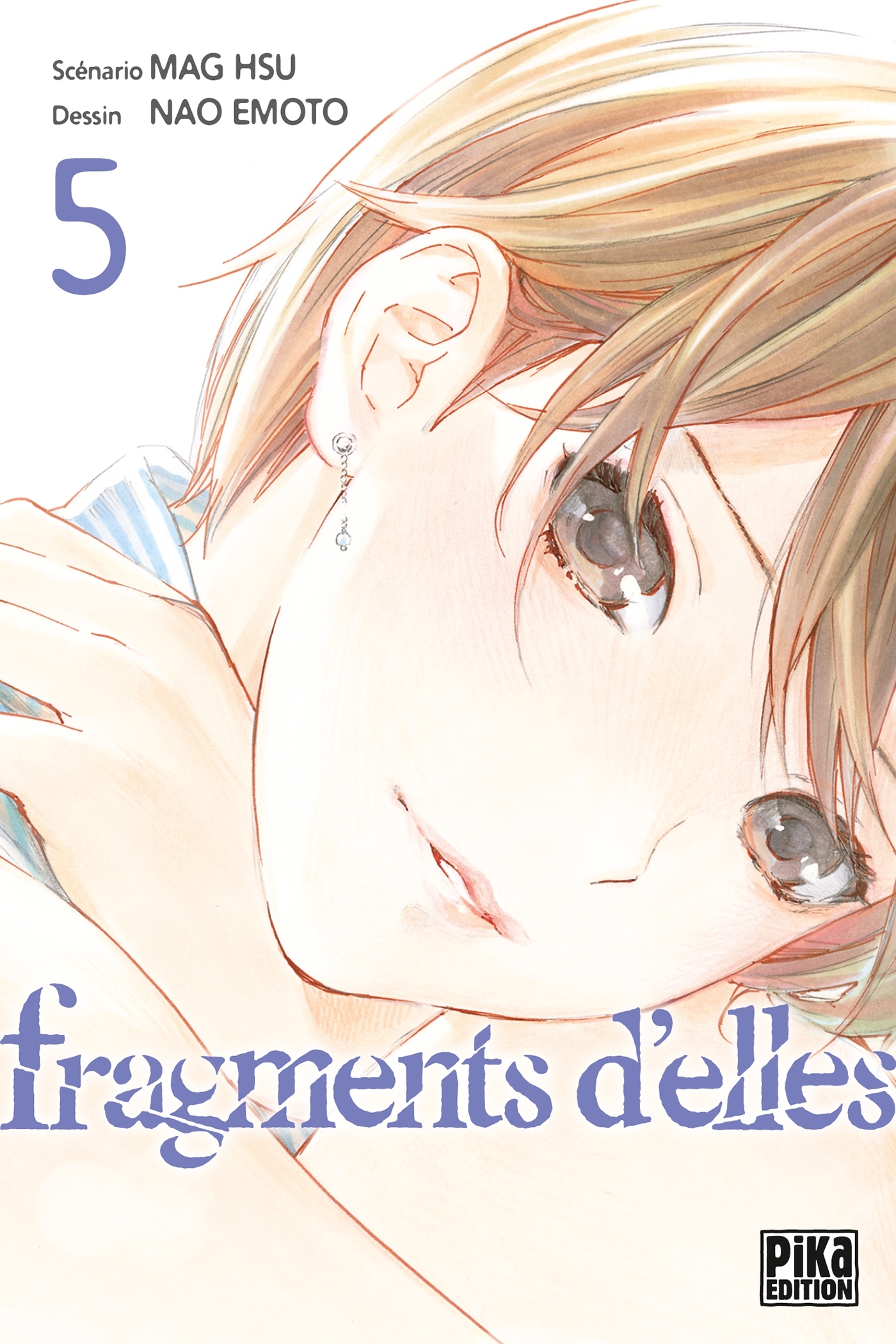 FRAGMENTS D´ELLES T05